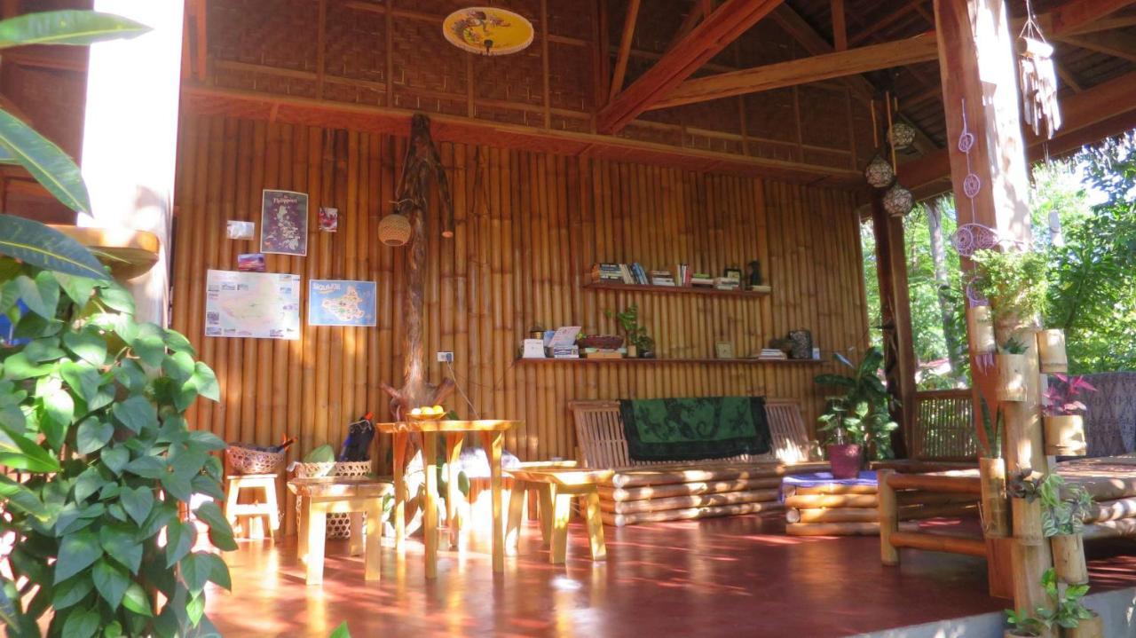 Lazy Lizard Hostel Siquijor Exteriör bild