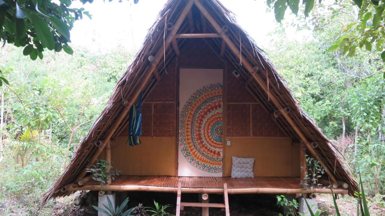 Lazy Lizard Hostel Siquijor Exteriör bild